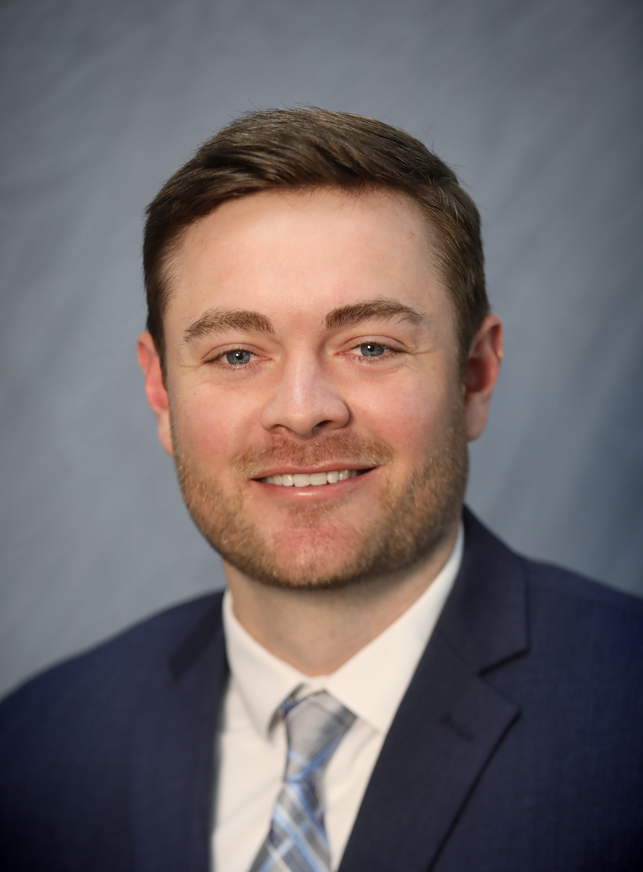 Corey Richmond headshot
